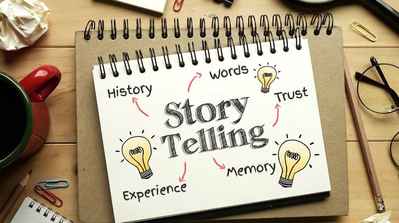 Storytelling là gì? Toàn tập về nghệ thuật kể chuyện trong Marketing